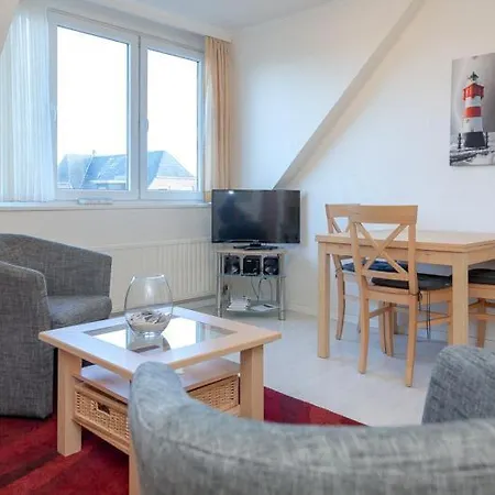 Haus Lia Rechts App 5 Lägenhet Sylt