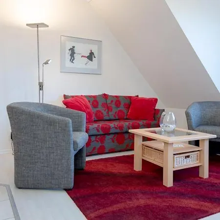 Haus Lia Rechts App 5 * Sylt